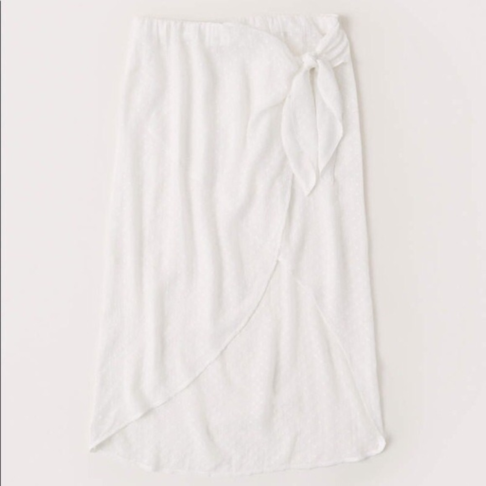NWOT 🎉 Abercrombie & Fitch Beach Wrap Skirt